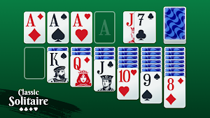 Solitaire Classic Cards Play Screenshot 0