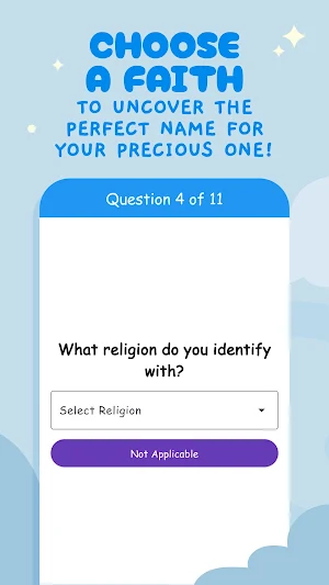 Baby Name Matcher - Names 2024 Screenshot 3