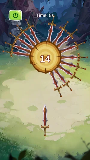Flying Sword Screenshot 3