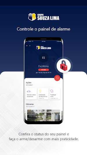 SouzaLimaMob Screenshot 1