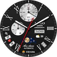 ACRO Classic Gen2 Watchface