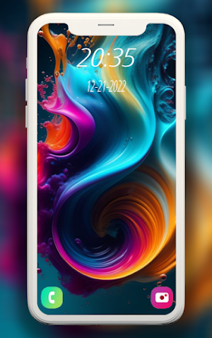 Abstract Wallpapers Screenshot 3