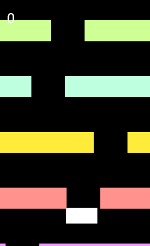 Perfect Gap - The annoying game Screenshot 0