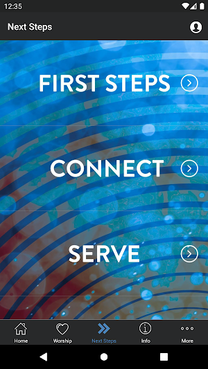 Sugar Creek App Screenshot 2