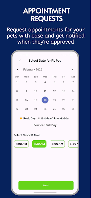 Howliday Pet Resort Screenshot 3