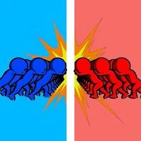 Push Battle - Merge Tactics