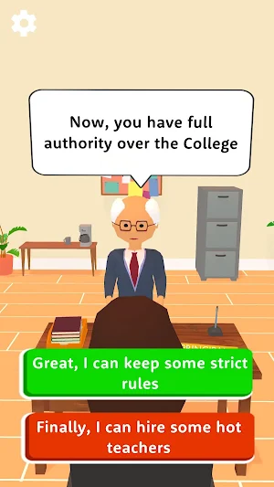 The Principal Screenshot 1