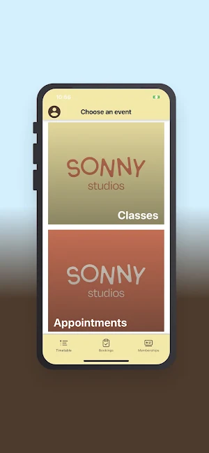 Sonny Studios Screenshot 2