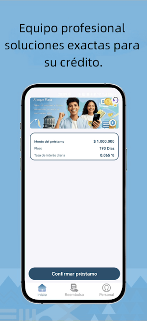 Altoque Plata Screenshot 1