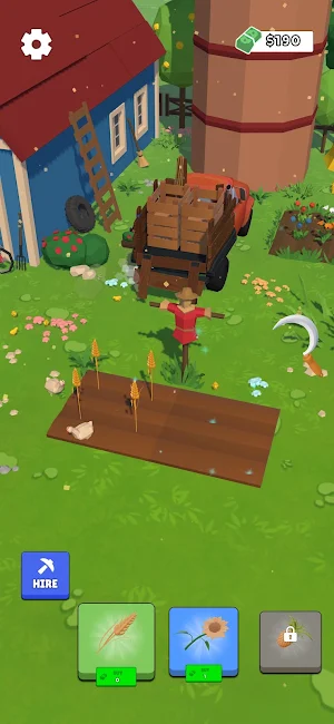 Farmland Ventures Screenshot 0