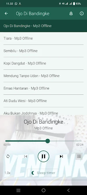 Ngopi Masseeh - Yeni Inka Screenshot 3
