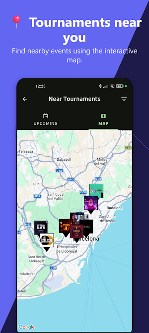 Startgg Reporter Screenshot 3