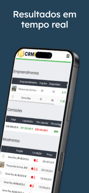 CRM BA-IMO Screenshot 3
