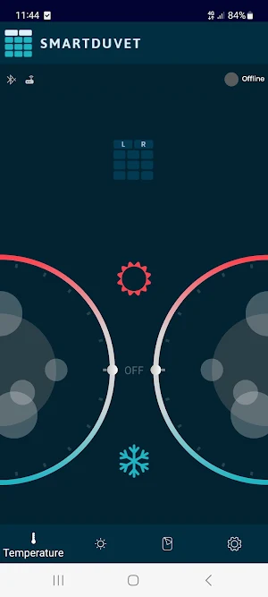 SmartDuvet Screenshot 1