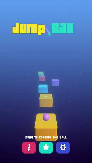 Jump Ball Screenshot 2