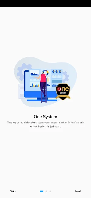 One Apps Screenshot 0