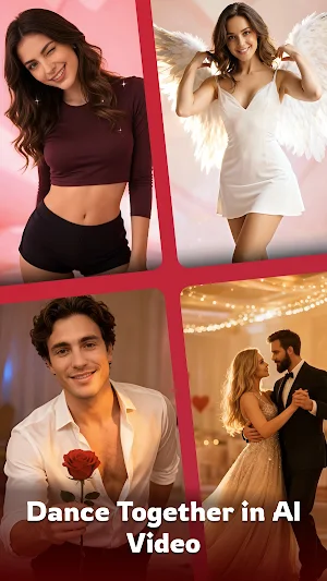 Valentine AI Video Generator Screenshot 2
