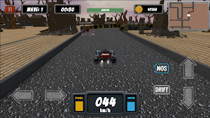 Driftocalypse: Dead Drive Screenshot 2