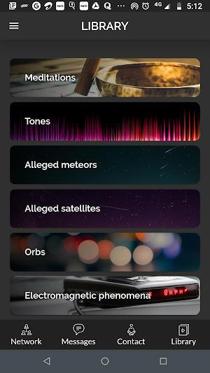 CE5 Contact Screenshot 3