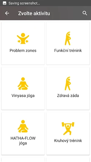Individual.Fitness Screenshot 2