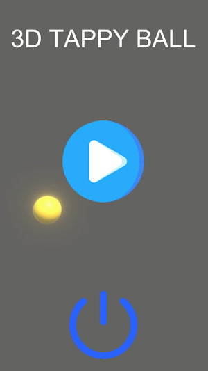 3D Tappy Ball Screenshot 0