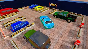 Real Car Parking Game Screenshot 0
