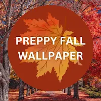 Preppy Fall Wallpaper