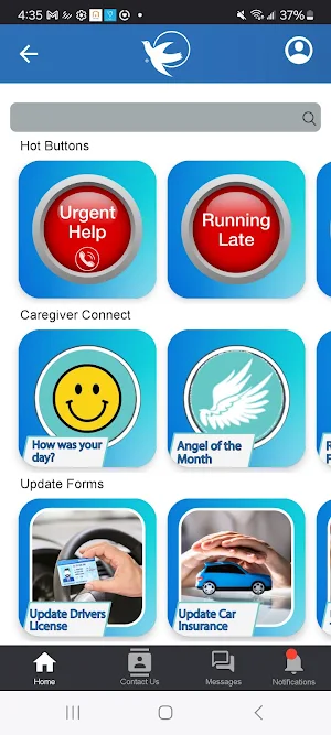 Visiting Angels Berkshire Screenshot 1