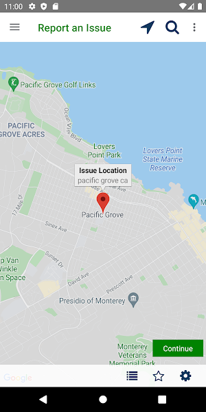 My Pacific Grove Screenshot 2