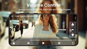 XV Video Player : HD Player Screenshot 3
