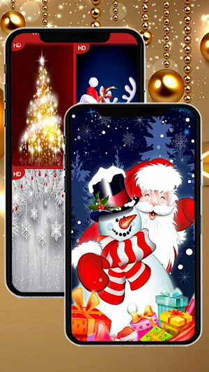 Christmas Backgrounds Screenshot 3