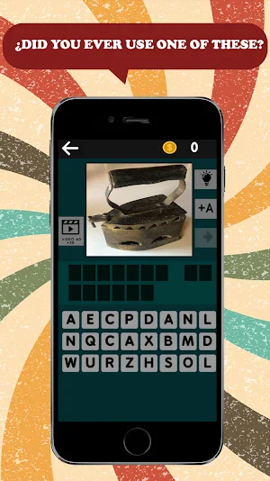 Obsolete objects quiz Screenshot 0