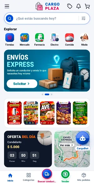 cargo plaza Screenshot 3
