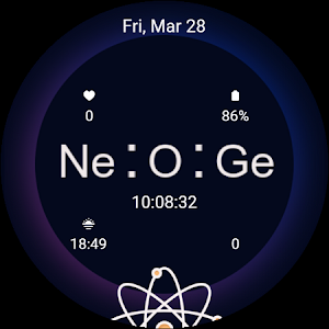 Periodic Time (Atomic Time) Screenshot 0
