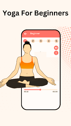 Yoga and Daily Workout Screenshot 1