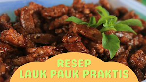 Resep Lauk Pauk Praktis Screenshot 1