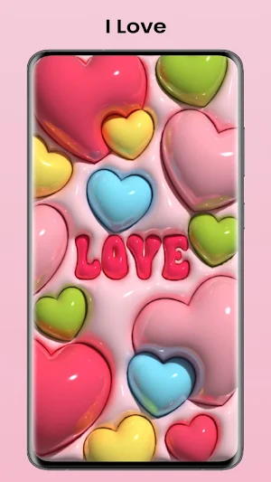 I Love Wallpaper Screenshot 0