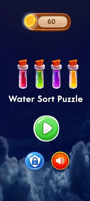 Fill Color: Water Sort Puzzle Screenshot 2