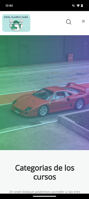 Cool Classic Cars Screenshot 0