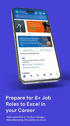 iGETIT - Upskilling Engineers Screenshot 1