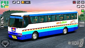 Indian Bus Simulator game Screenshot 0