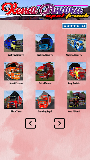 Mod Truk Rendi Andika Screenshot 2