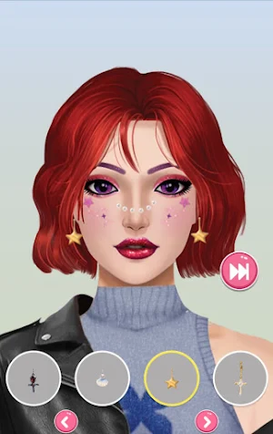 DIY Makeup Artist - Salon Screenshot 3