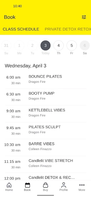 Vibe 28 Screenshot 1
