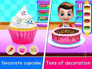 Supermarket Girl Games - Grocery Shopping Screenshot 3