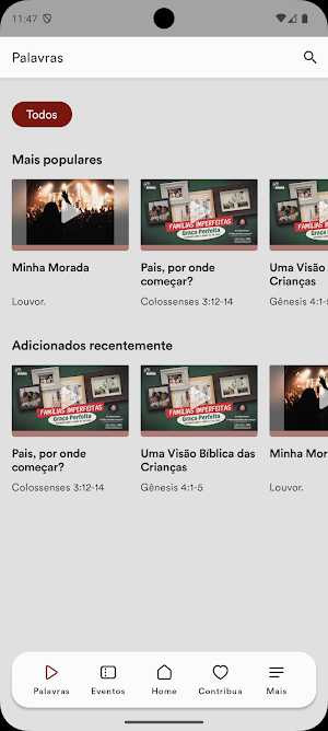 IP Aliança DF Screenshot 1