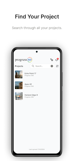 Progress 360 Screenshot 0