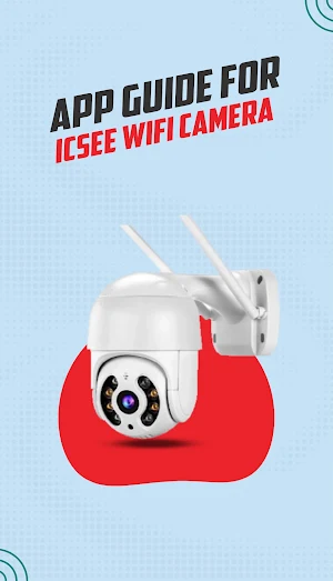 icsee camera app guide Screenshot 0