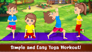 Yoga For Health Screenshot 0