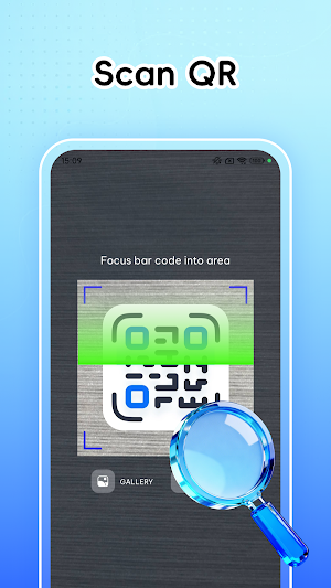 QR Code Master Screenshot 0